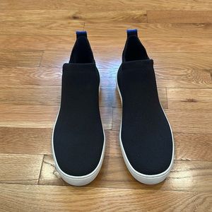 Rothy's chelsea sneaker boot